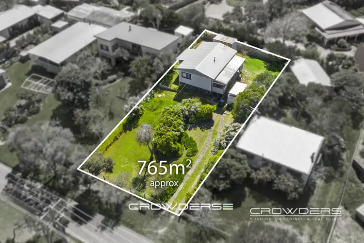 Main view of Homely house listing, 14 Hackworth Road, Rye VIC 3941