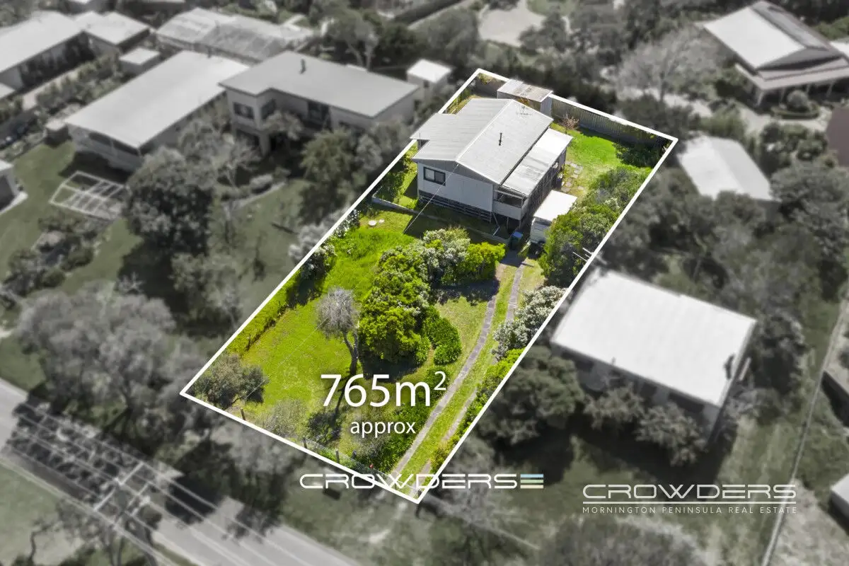 Main view of Homely house listing, 14 Hackworth Road, Rye VIC 3941