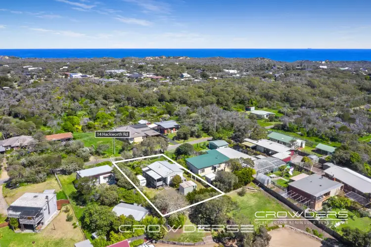 Second view of Homely house listing, 14 Hackworth Road, Rye VIC 3941