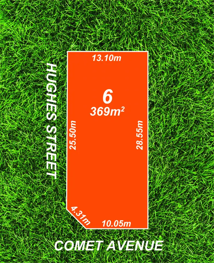 Main view of Homely land listing, LOT 6, 18 Comet Avenue, Netley SA 5037