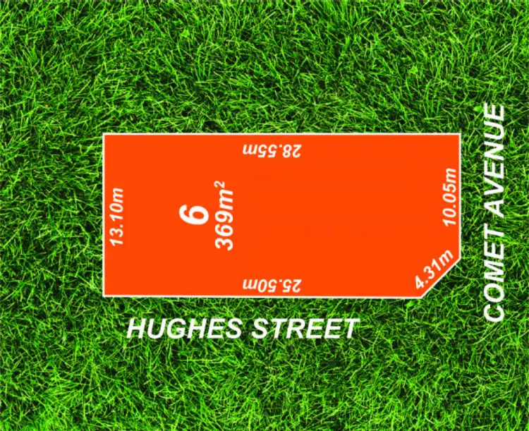 Third view of Homely land listing, LOT 6, 18 Comet Avenue, Netley SA 5037