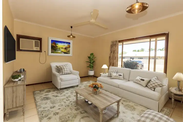 Second view of Homely semi-detached listing, A & B/5 Banyan Street, Kununurra WA 6743