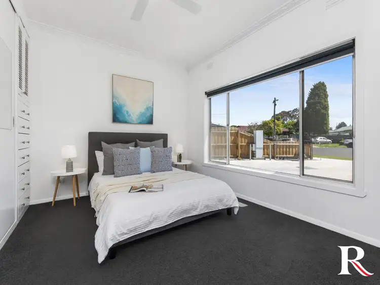 Fifth view of Homely house listing, 1/11 Ivanhoe Court, Newcomb VIC 3219
