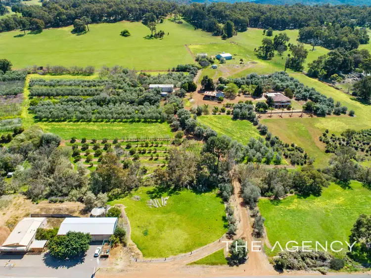 2507 Toodyay Road, Gidgegannup WA 6083