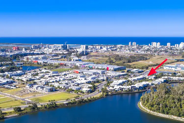 Fourth view of Homely house listing, 43 Serenity Circuit, Maroochydore QLD 4558