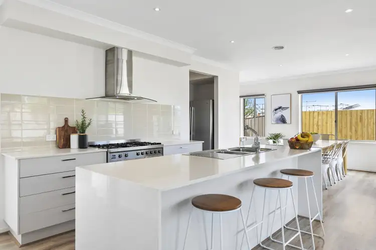 Third view of Homely house listing, 8 Cranberry Way, Torquay VIC 3228