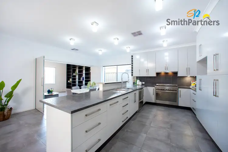 Fourth view of Homely house listing, 35 Oakridge Circuit, Golden Grove SA 5125