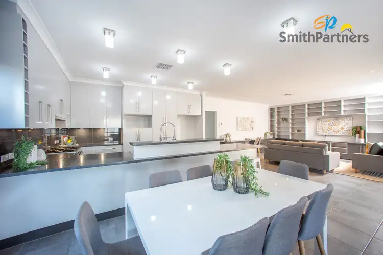 Fifth view of Homely house listing, 35 Oakridge Circuit, Golden Grove SA 5125
