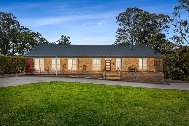 379 East Kurrajong Road, East Kurrajong NSW 2758