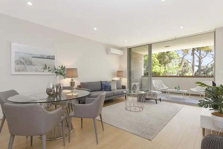 Main view of Homely apartment listing, B46/28 Gower Street, Summer Hill NSW 2130