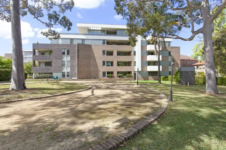 Third view of Homely apartment listing, B46/28 Gower Street, Summer Hill NSW 2130