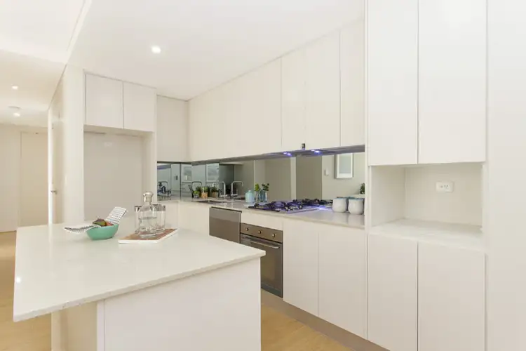 Fourth view of Homely apartment listing, B46/28 Gower Street, Summer Hill NSW 2130
