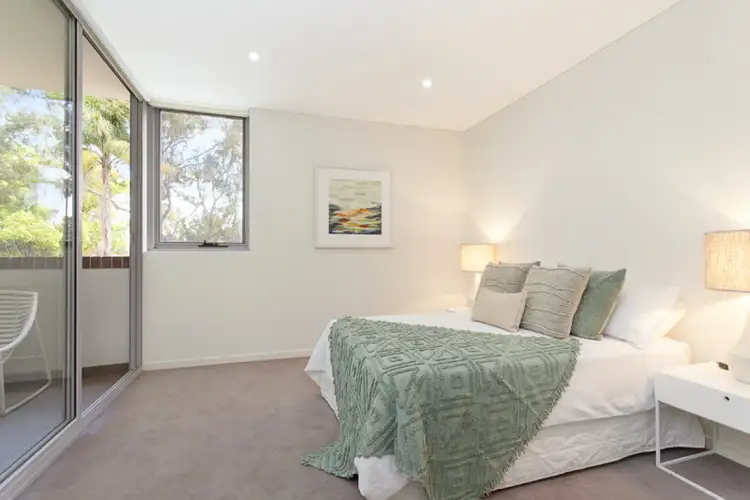 Fifth view of Homely apartment listing, B46/28 Gower Street, Summer Hill NSW 2130