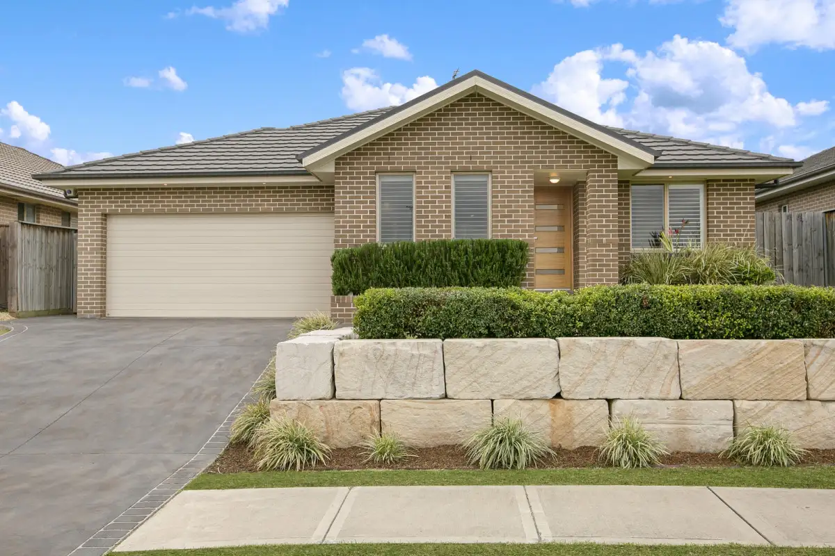 Main view of Homely house listing, 6 Liz Kernohan Drive, Elderslie NSW 2570