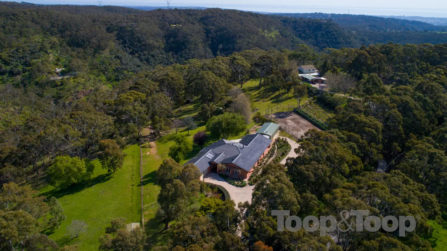 Main view of Homely house listing, 291 Charlick Road, Crafers West SA 5152