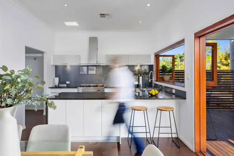 Second view of Homely house listing, 22 Walker Street, Windsor QLD 4030
