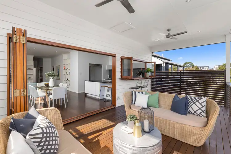 Third view of Homely house listing, 22 Walker Street, Windsor QLD 4030