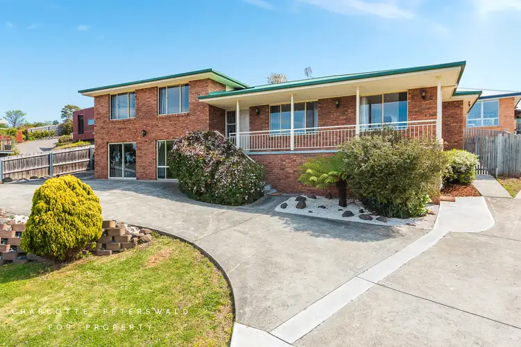 Main view of Homely house listing, 14 Fiani Court, Kingston TAS 7050