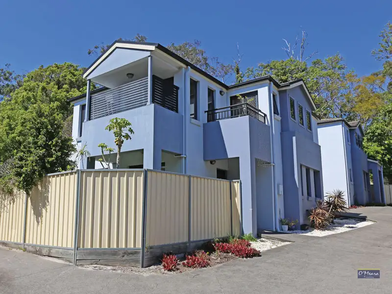 Main view of Homely townhouse listing, 3/29 Wahgunyah Road, Nelson Bay NSW 2315