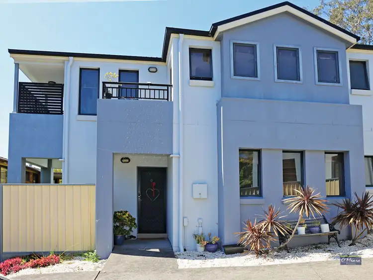 Second view of Homely townhouse listing, 3/29 Wahgunyah Road, Nelson Bay NSW 2315