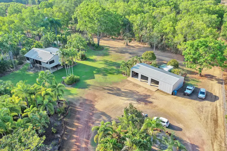 Main view of Homely rural property listing, 46 Gulnare Road, Bees Creek NT 822