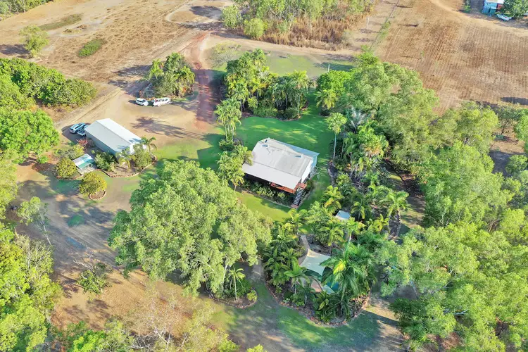 Second view of Homely rural property listing, 46 Gulnare Road, Bees Creek NT 822
