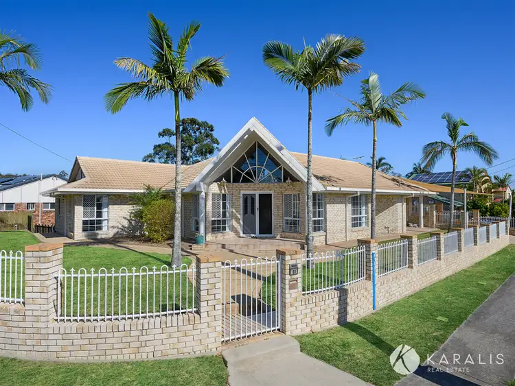 Main view of Homely house listing, 61 Warnambul Road, Shailer Park QLD 4128