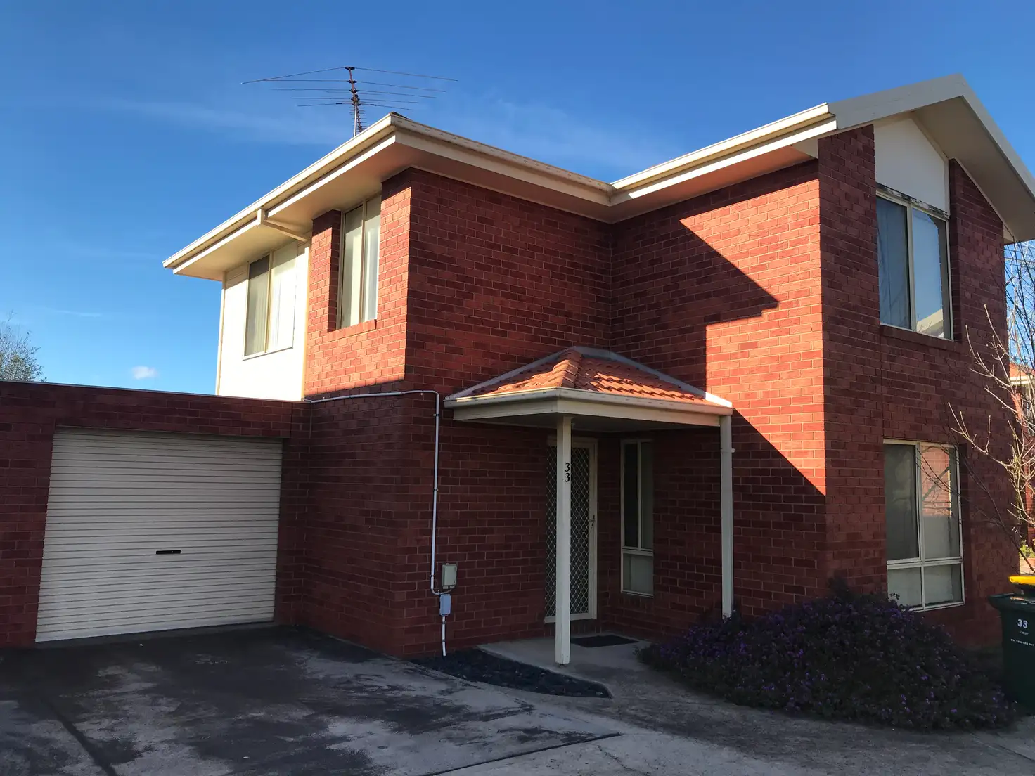 Main view of Homely townhouse listing, 33 Pace Circuit, South Morang VIC 3752