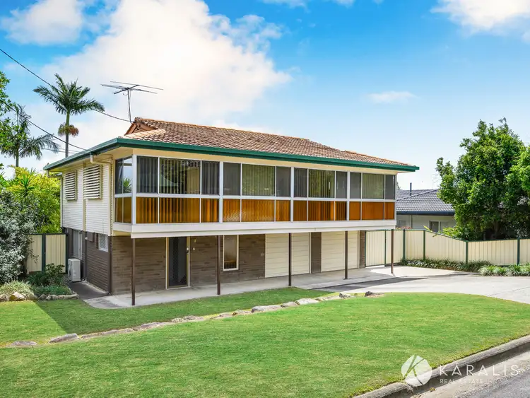 Second view of Homely house listing, 11 Justice Street, Wishart QLD 4122