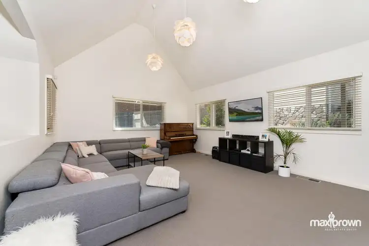 Second view of Homely house listing, 21 Galera Court, Wandin North VIC 3139