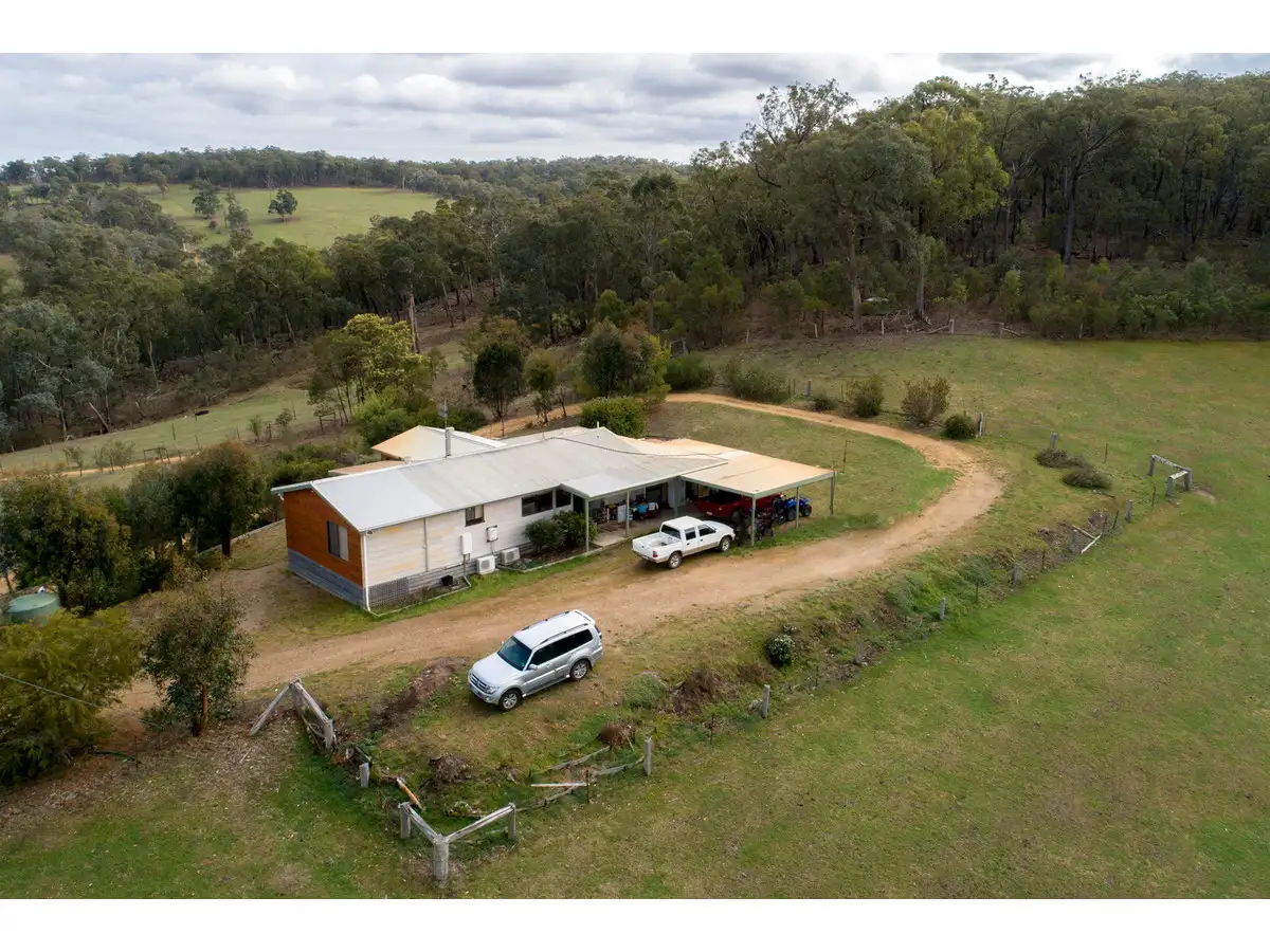 Main view of Homely rural property listing, 282 Quarry Road, Briagolong VIC 3860