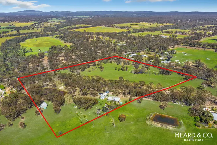 Main view of Homely house listing, 30 Murphy Lane, Longlea VIC 3551
