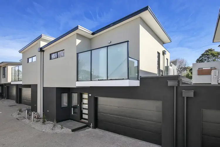 Main view of Homely townhouse listing, 3/42 Bristol Road, Torquay VIC 3228