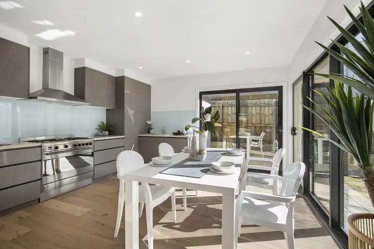 Third view of Homely townhouse listing, 3/42 Bristol Road, Torquay VIC 3228