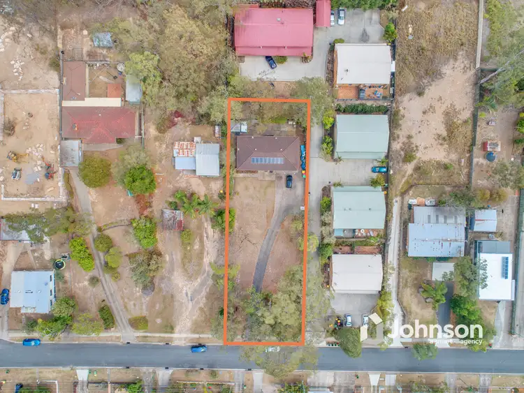 Second view of Homely house listing, 11 Ipswich Street, Riverview QLD 4303