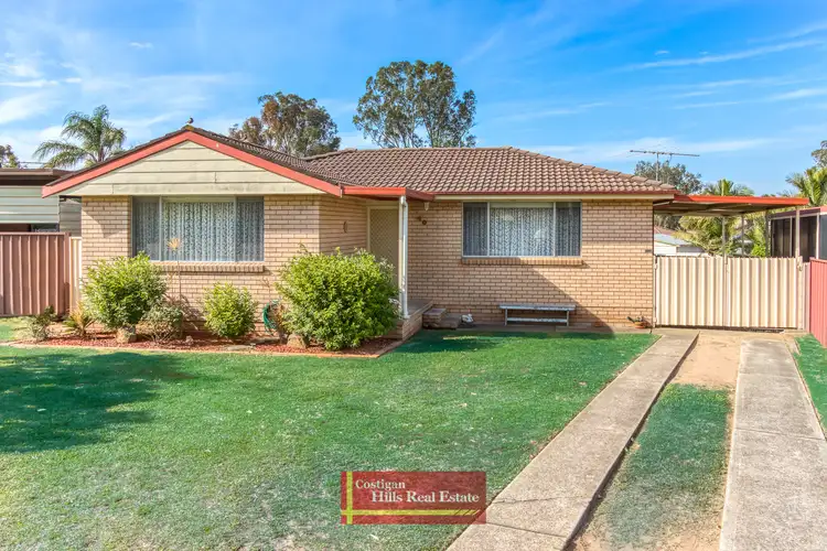 Main view of Homely house listing, 40 Yarramundi Drive, Dean Park NSW 2761