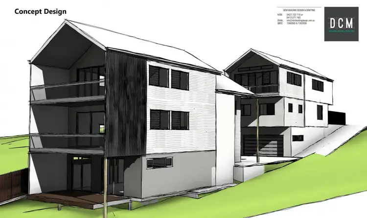 Seventh view of Homely other listing, 19 & 21 Marjorie Street, Mooloolaba QLD 4557