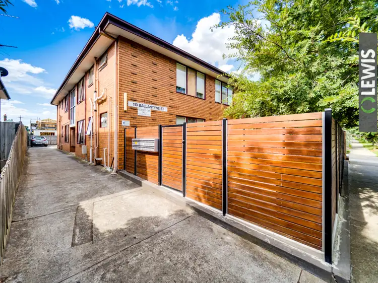 1/110 Ballantyne Street, Thornbury VIC 3071