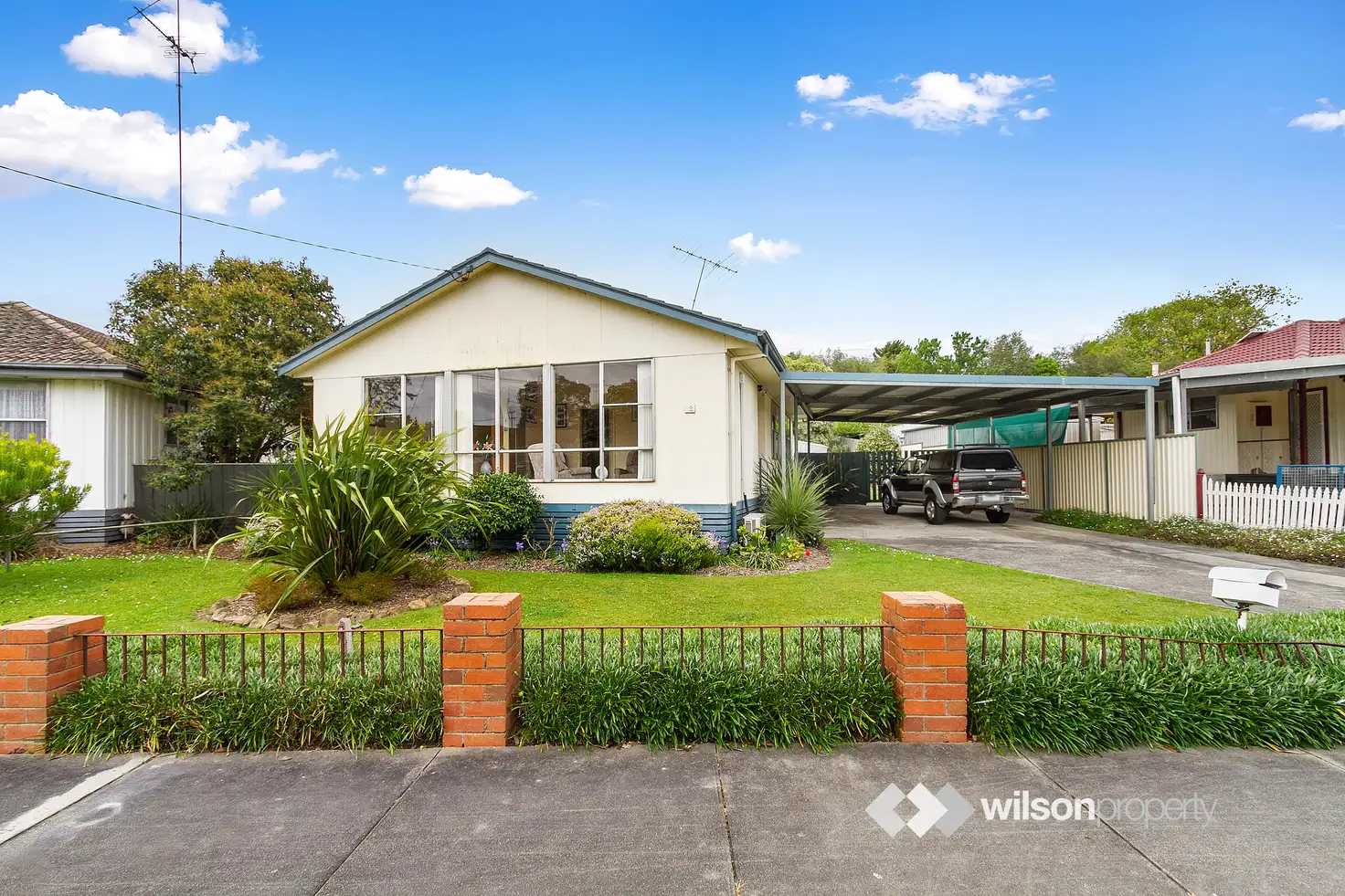 Main view of Homely house listing, 13 Cooper Street, Traralgon VIC 3844
