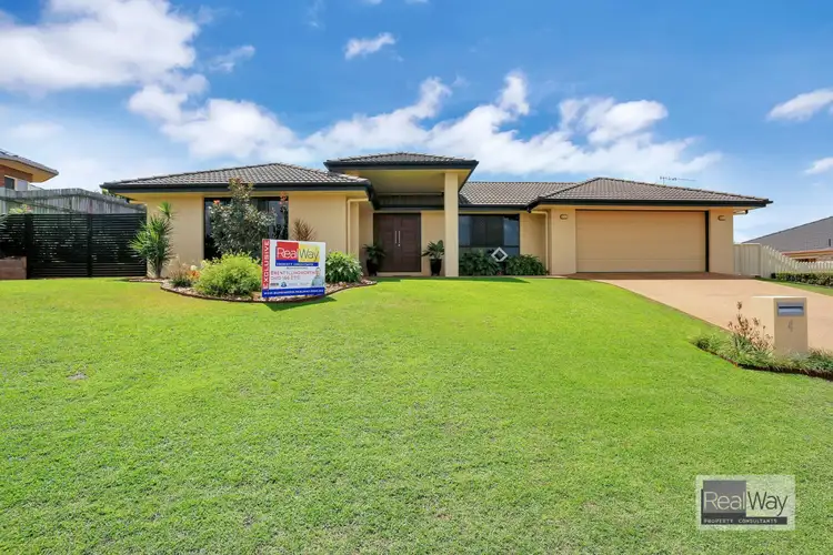 4 Palazzina Court, Avoca QLD 4670