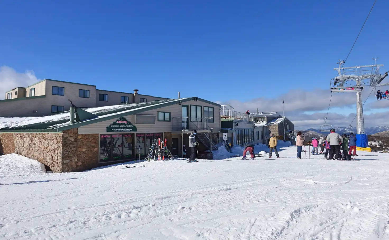 Main view of Homely apartment listing, 5/45 Summit Road, Mount Buller VIC 3723