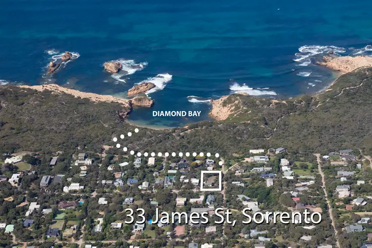 33 James Street, Sorrento VIC 3943
