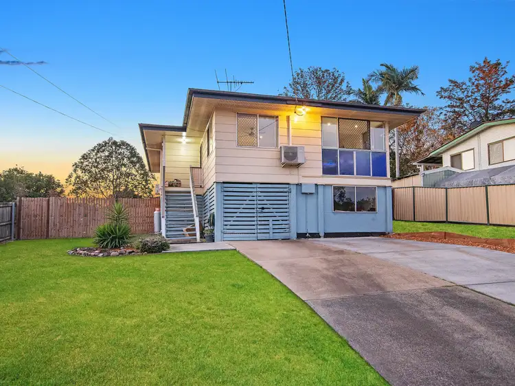 4 Vauxhall Street, North Tivoli QLD 4305