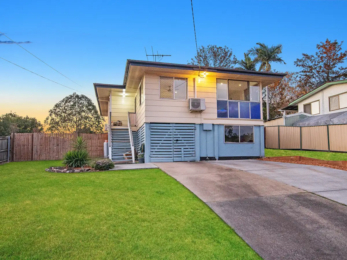Main view of Homely house listing, 4 Vauxhall Street, North Tivoli QLD 4305