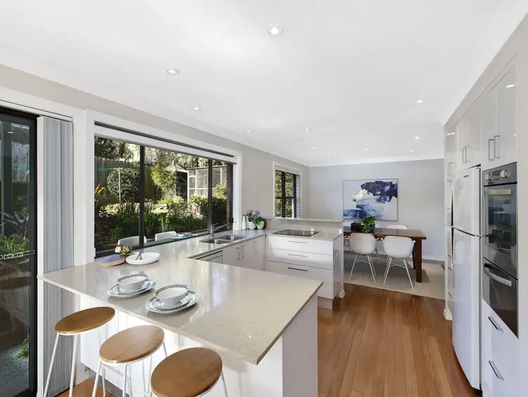 Second view of Homely house listing, 14 Dorset Close, Wamberal NSW 2260