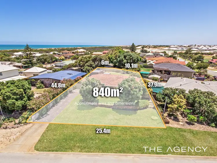 Main view of Homely house listing, 5 Tangadee Road, Golden Bay WA 6174