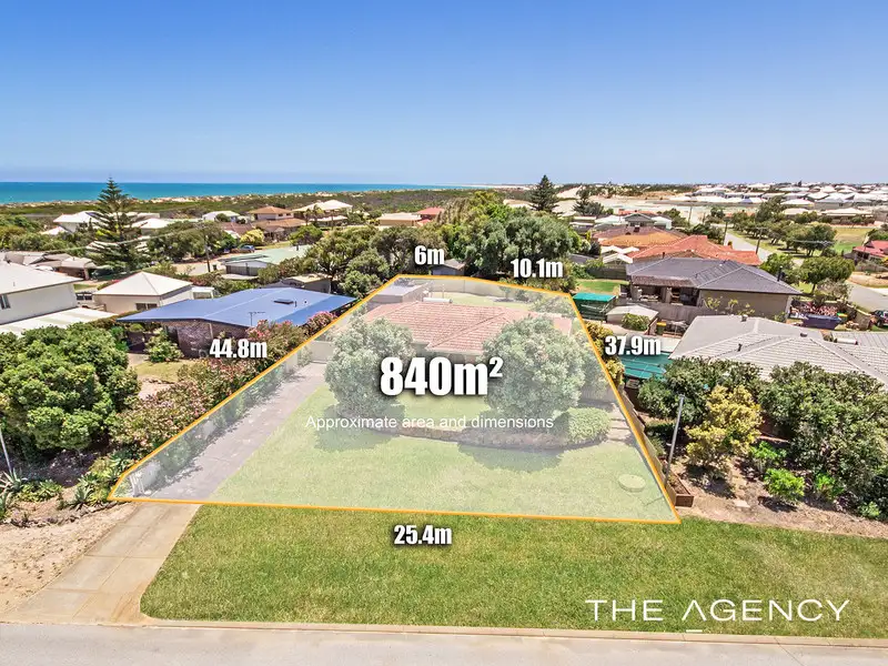 Main view of Homely house listing, 5 Tangadee Road, Golden Bay WA 6174