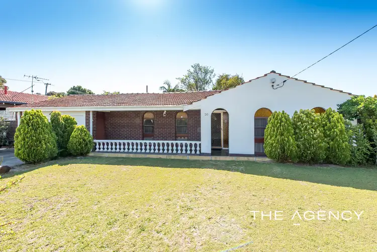 20 Rodgers Street, Greenwood WA 6024