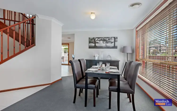 Fifth view of Homely house listing, 6 Helmsley Grove, Castle Hill NSW 2154