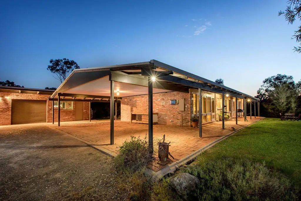 Main view of Homely rural property listing, 452 Racecourse Road, Osbornes Flat VIC 3691